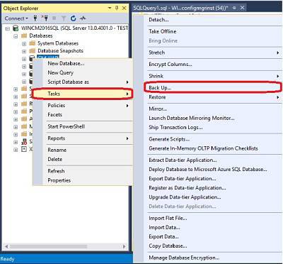 SCCM SQL Server Database Migration | Part 2 | ConfigMgr | Step by Step 1