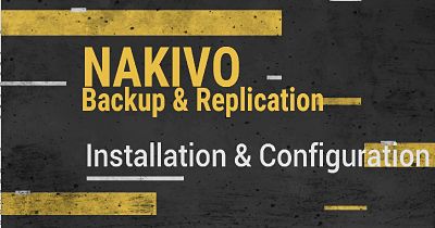 Nakivo Hyper-V Backup