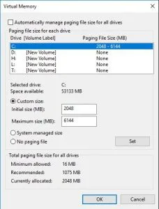 How to Install SQL Server as part SCCM Migration SQL Server - Installation | Part 1 - Fig.2