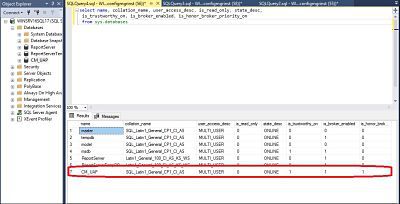 SCCM SQL Server Database Migration | Part 2 | ConfigMgr | Step by Step - Fig.11