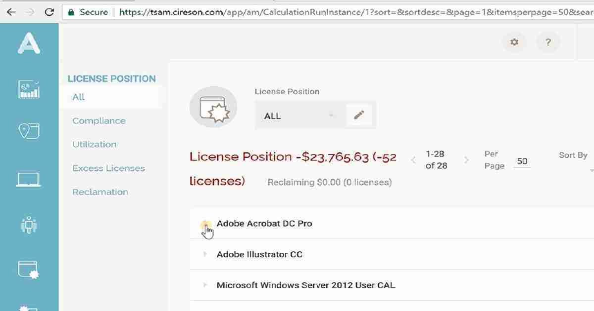 Software Licensing Troubles But Don't Trouble SCCM Admins - Fig.2