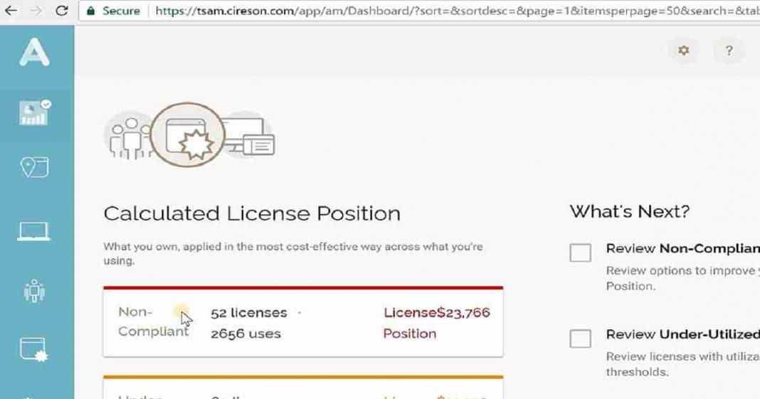 Fix Software Licensing Troubles With Cireson Software Asset Management