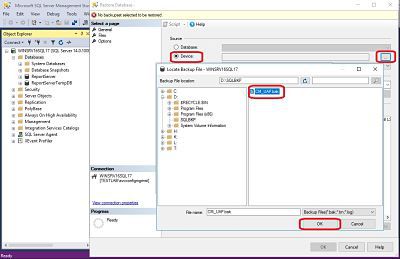 SCCM SQL Server Database Migration | Part 2 | ConfigMgr | Step by Step - Fig.7