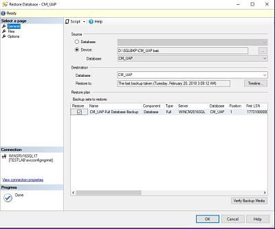 SCCM SQL Server Database Migration | Part 2 | ConfigMgr | Step by Step - Fig.8
