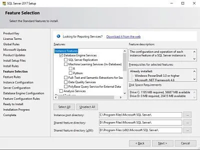 How to Install SQL Server as part SCCM Migration SQL Server - Installation | Part 1 - Fig.5