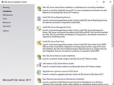 How to Install SQL Server as part SCCM Migration SQL Server - Installation