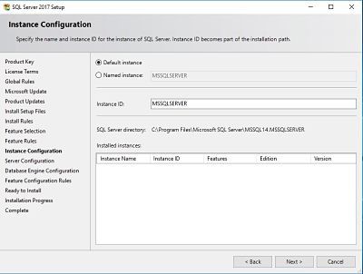 How to Install SQL Server as part SCCM Migration SQL Server - Installation