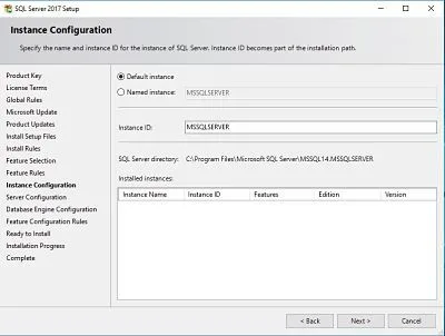 How to Install SQL Server as part SCCM Migration SQL Server - Installation | Part 1 - Fig.6