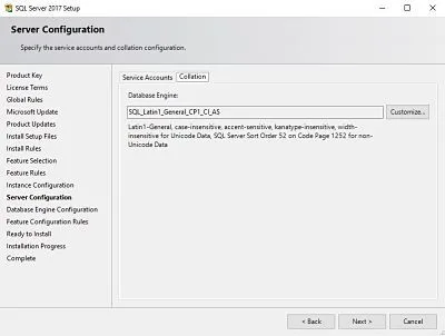 How to Install SQL Server as part SCCM Migration SQL Server - Installation | Part 1 - Fig.8