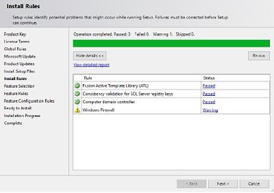 How to Install SQL Server as part SCCM Migration SQL Server - Installation