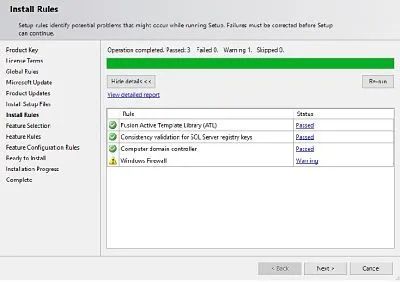 How to Install SQL Server as part SCCM Migration SQL Server - Installation | Part 1 - Fig.4