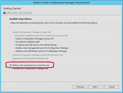 SCCM SQL Server Database Migration | Part 2 | ConfigMgr | Step by Step - Fig.13