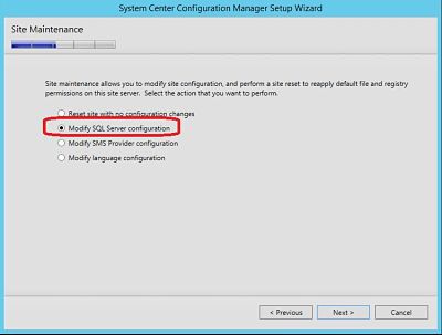 SCCM SQL Server Database Migration | Part 2 | ConfigMgr | Step by Step - Fig.14