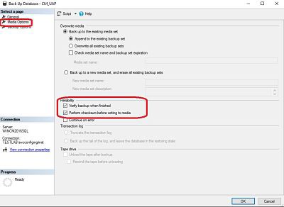 SCCM SQL Server Database Migration | Part 2 | ConfigMgr | Step by Step - Fig.3