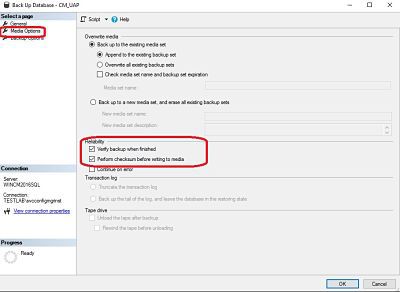 SCCM SQL Server Database Migration | Part 2 | ConfigMgr | Step by Step 3