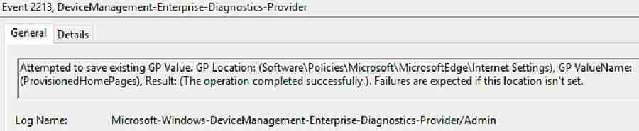 MDM wins over GPO Group Policy Vs Intune Policy 7