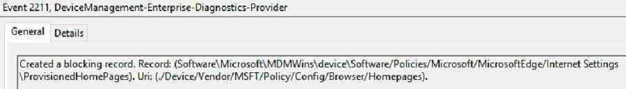 MDM wins over GPO Group Policy Vs Intune Policy 9