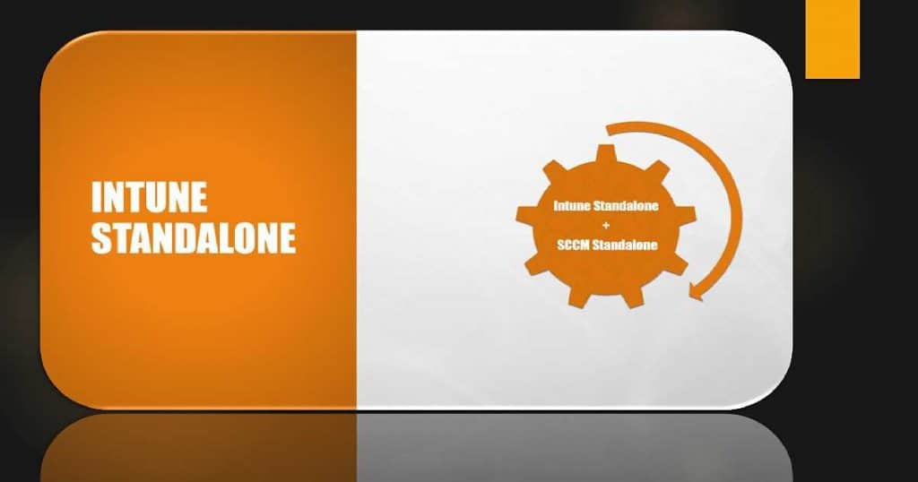 Migration Guide Intune Hybrid to Intune Standalone 1 Migration Guide Intune Hybrid to Intune Standalone - Fig.1
