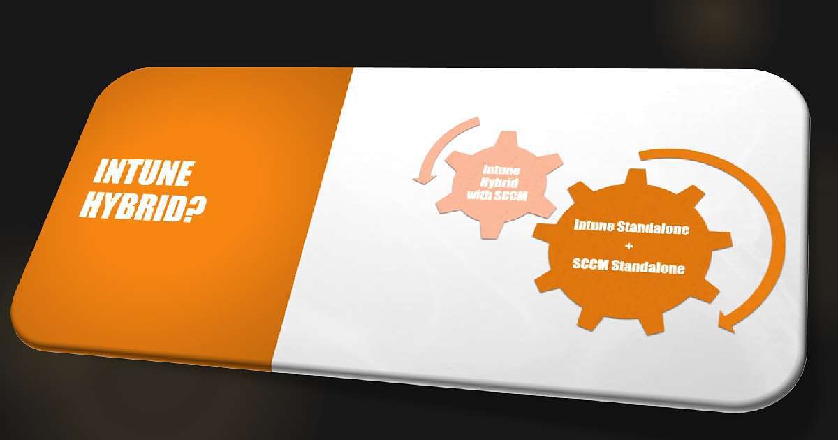 ntune Standalone or Hybrid