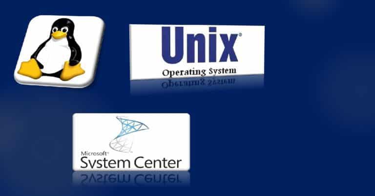 SCCM Linux UNIX support