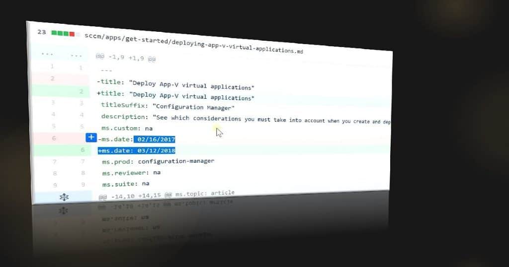 Learn to Fix Microsoft SCCM Intune Documentation - Fig.1