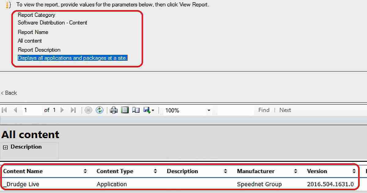 SCCM CB Reporting Services Point