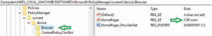 MDM wins over GPO Group Policy Vs Intune Policy 10