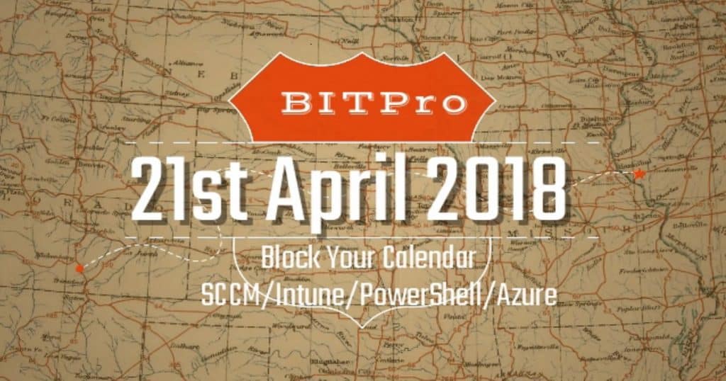 Download SCCM Intune Azure Presentations BITPro GAB 2018 Overview 1 Download SCCM Intune Azure Presentations BITPro GAB 2018 Overview - Fig.1