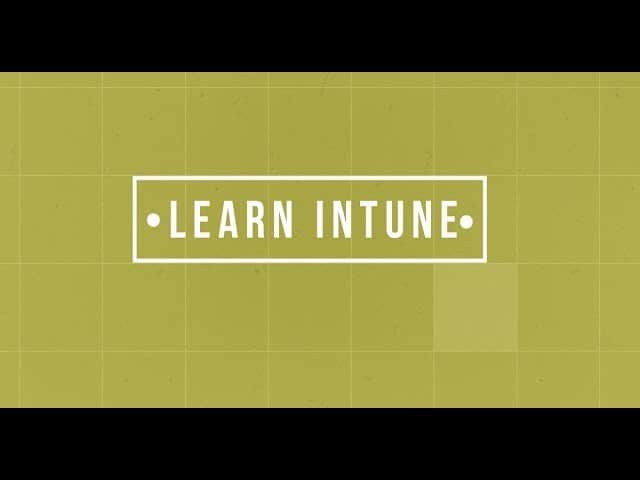 Microsoft Intune Training Course Intune Certification | Free training Videos 2