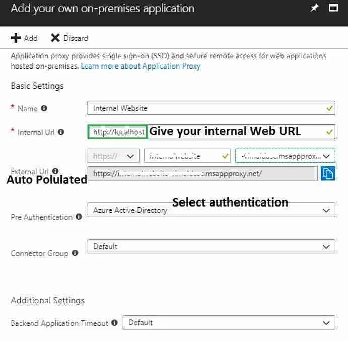 Azure AD Application Proxy Browser Addon My Apps Secure Sign-in 13 Azure AD Application Proxy Browser Addon My Apps Secure Sign-in - Fig.12