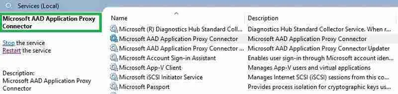 Azure AD Application Proxy Browser Addon My Apps Secure Sign-in 8 Azure AD Application Proxy Browser Addon My Apps Secure Sign-in - Fig.7