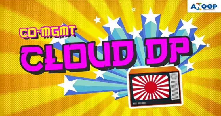 Co-Management Cloud DP