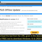 WSUS Offline Tool