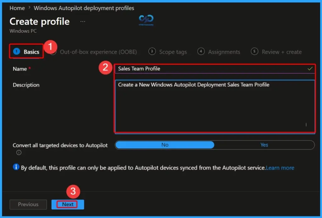Windows Autopilot Devices Dynamic Groups with Microsoft Entra ID and Intune 4 Windows Autopilot Devices Dynamic Groups with Microsoft Entra ID and Intune - Fig.3