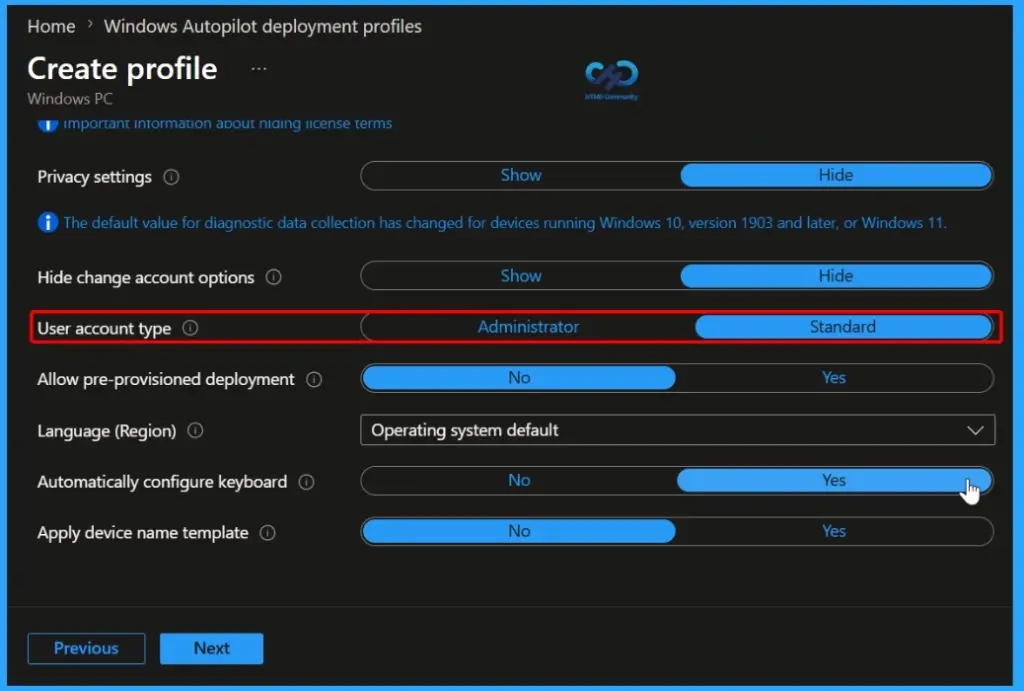 Windows Autopilot Devices Dynamic Groups with Microsoft Entra ID and Intune 6 Windows Autopilot Devices Dynamic Groups with Microsoft Entra ID and Intune - Fig.5