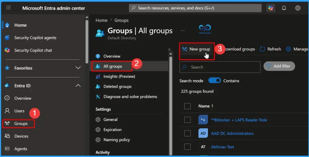Windows Autopilot Devices Dynamic Groups with Microsoft Entra ID and Intune 7 Windows Autopilot Devices Dynamic Groups with Microsoft Entra ID and Intune - Fig.6