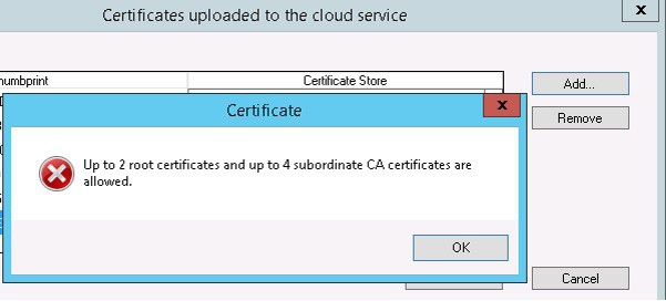 CMG Client Communication Failure - sccm client cmg communication failure