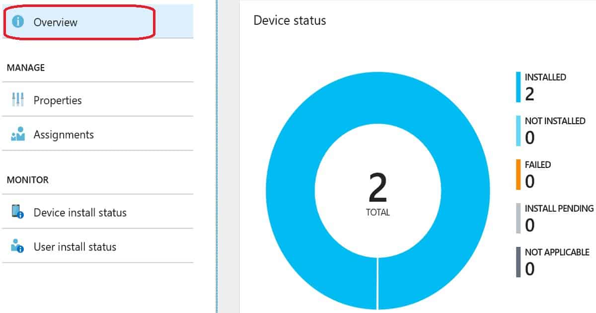 MSI Application Deployment