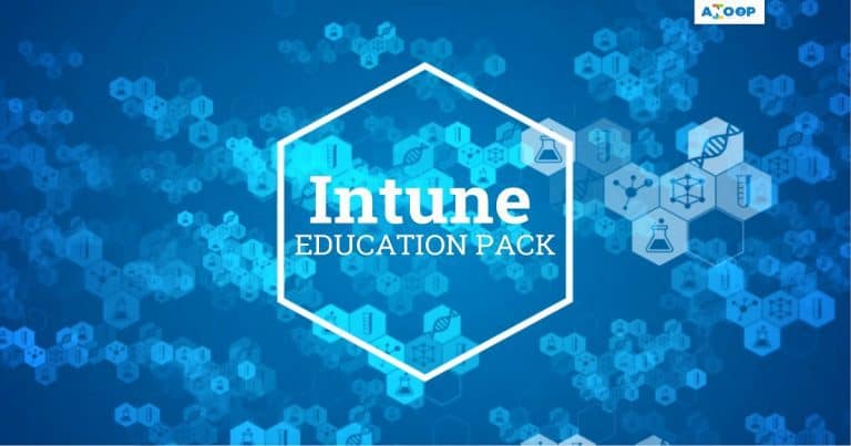 Intune Enrollment Status Screen