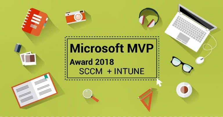 Microsoft MVP Award