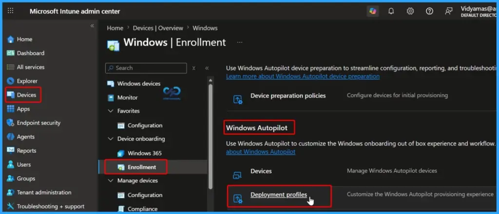 Windows Autopilot Profile Assignment Changes in Intune Explained - Fig.2