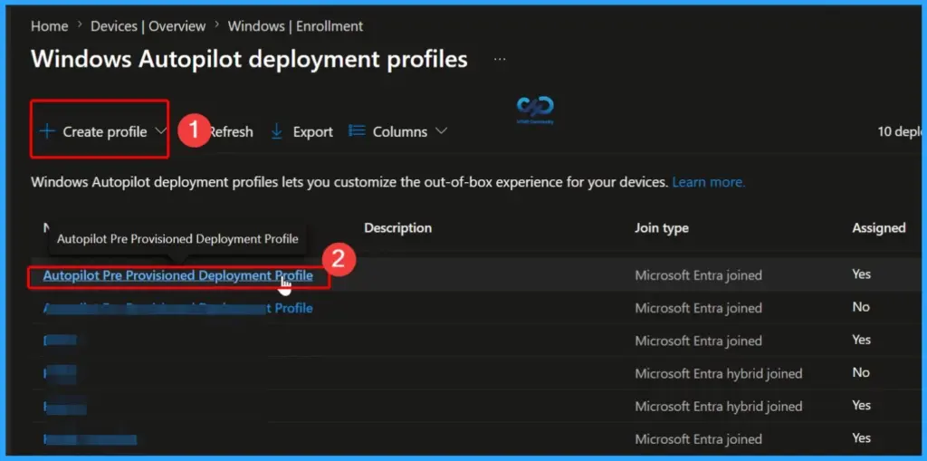 Windows Autopilot Profile Assignment Changes in Intune Explained - Fig.3