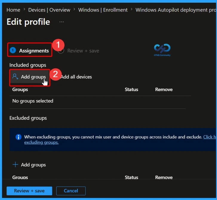 Windows Autopilot Profile Assignment Changes in Intune Explained - Fig.5