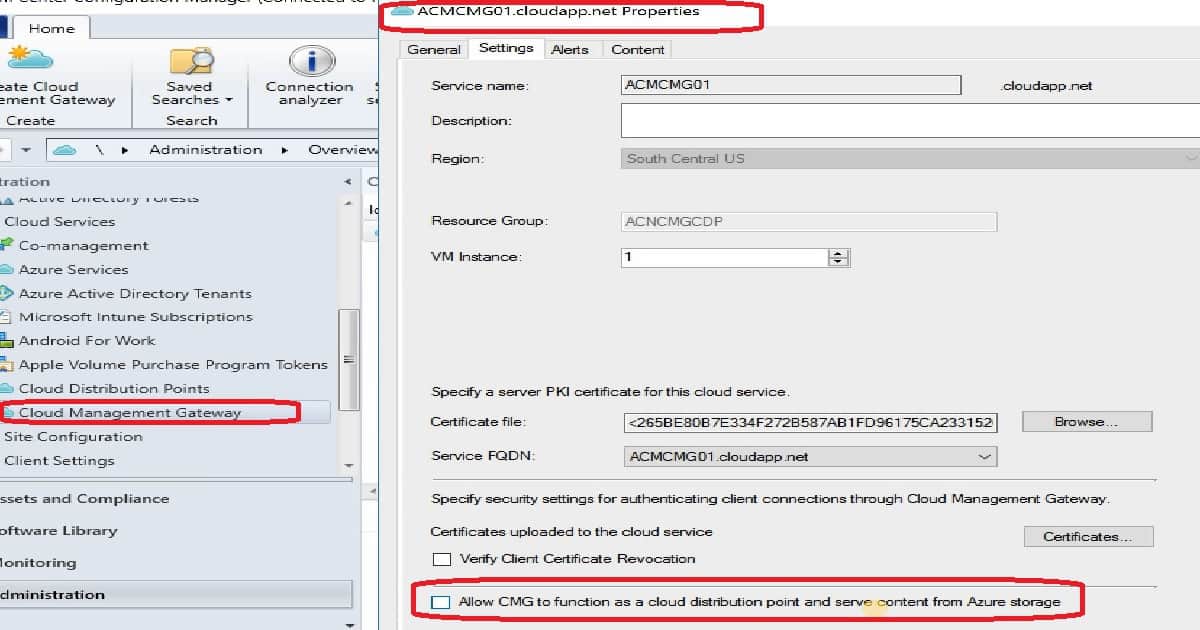 SCCM 1806 New Features Changes -in a Video Walkthrough - Fig.1