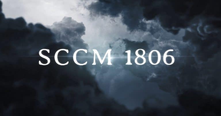 SCCM Infra Upgrade