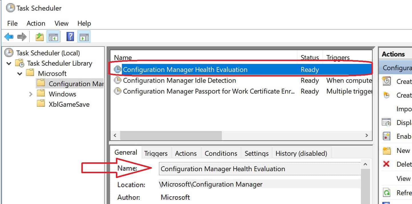 FIX SCCM Client Issues