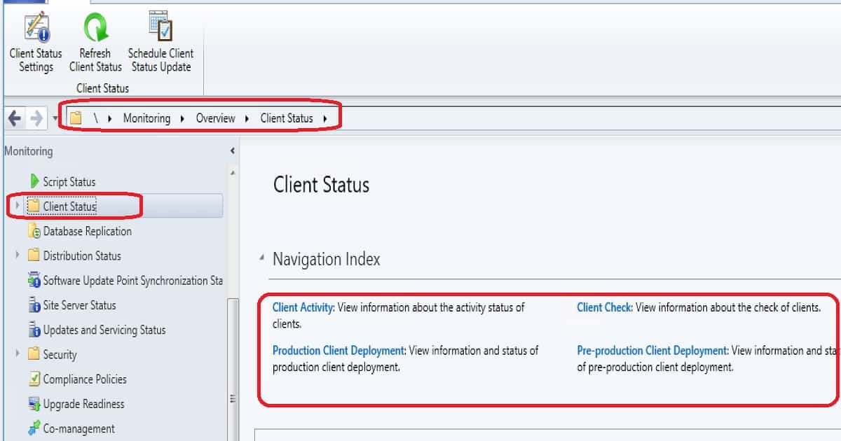 SCCM 1906 Known Issues - List of Fixes - Fig.4 