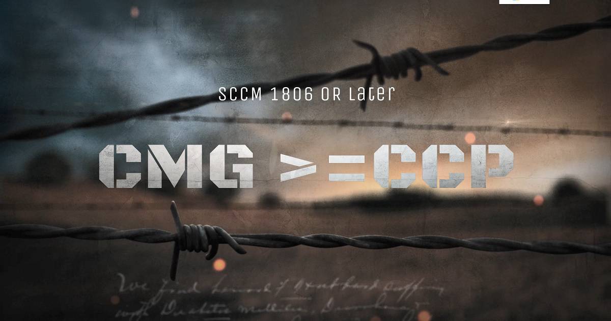 download content using Cloud Management Gateway