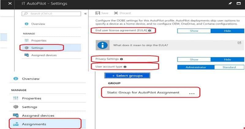 Windows AutoPilot Process End To End Guide - Anoopcnair.com