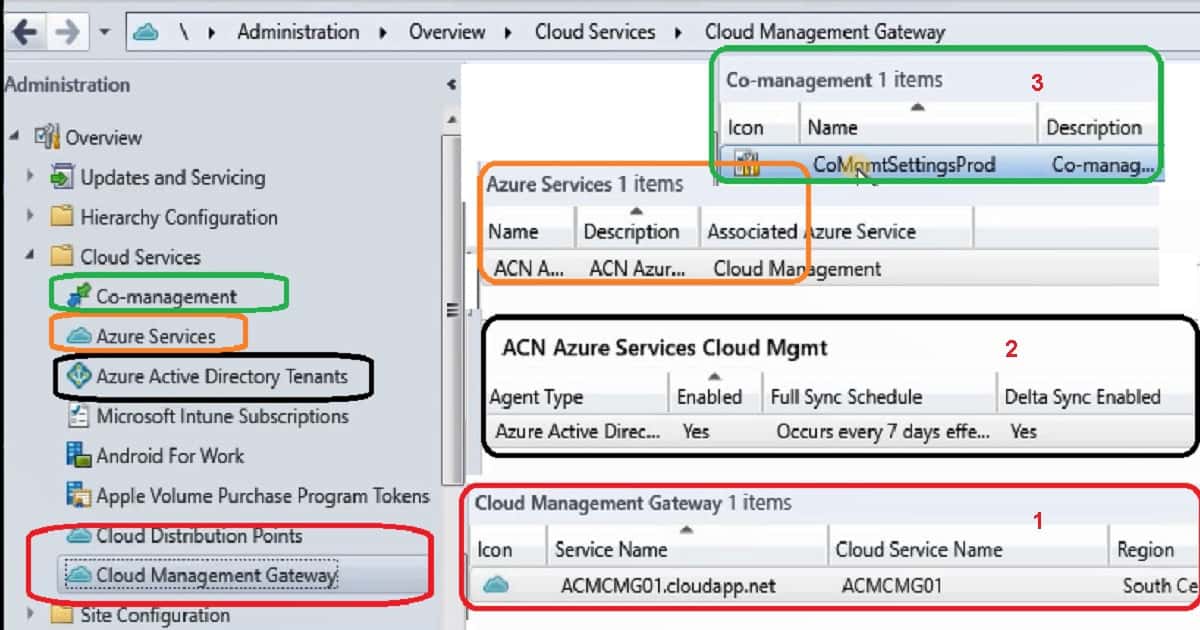 Clean-up SCCM CMG Cloud Services from ConfigMgr Cloud Management Gateway 1 Remove SCCM CMG Tips Before Removing SCCM CMG and Cloud Services